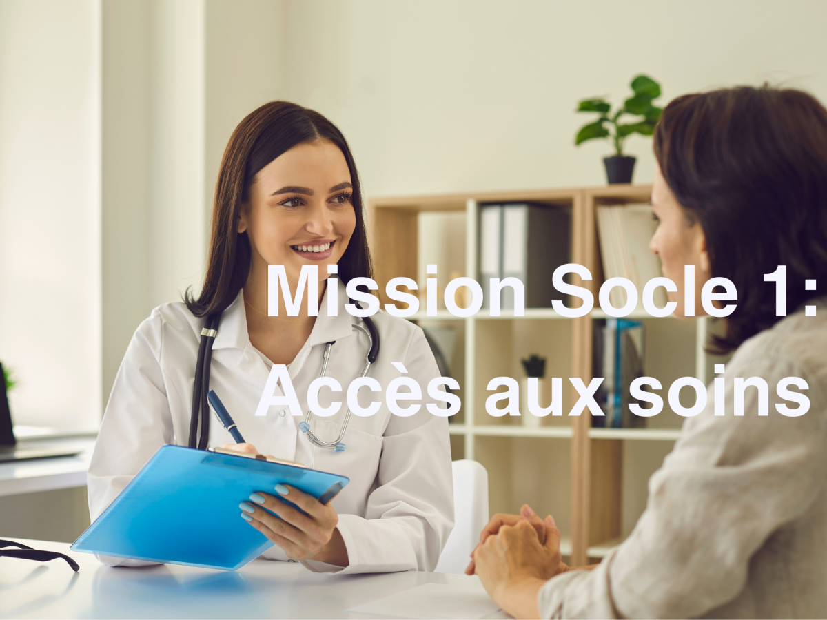 Mission Socle 1